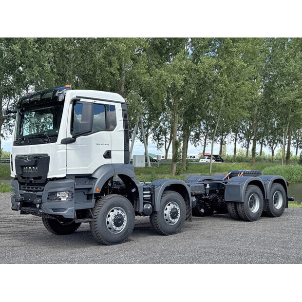 2026 مان TGS 41.440 BB-49025624