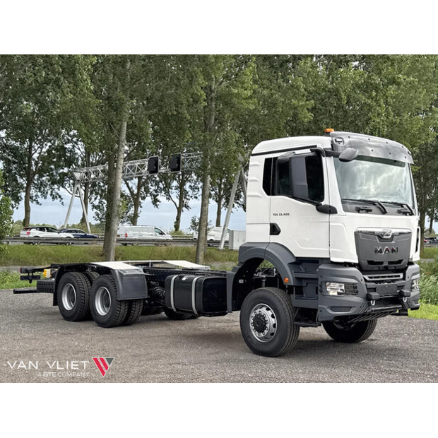 2026 مان TGS 33.400 BB-49025665