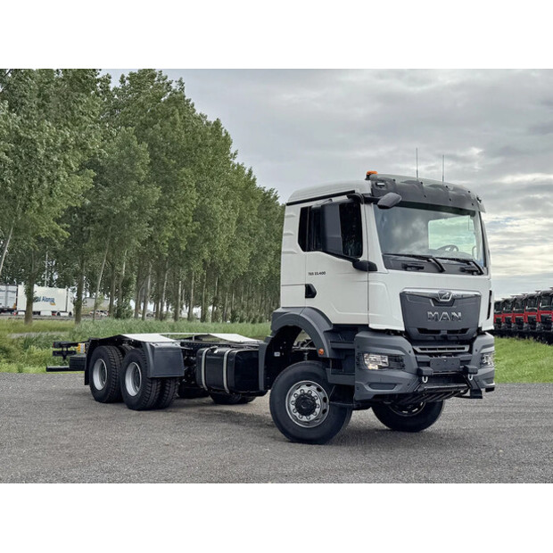 2026 مان TGS 33.400 BB-49025668