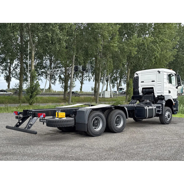 2026 مان TGS 33.400 BB-49025670