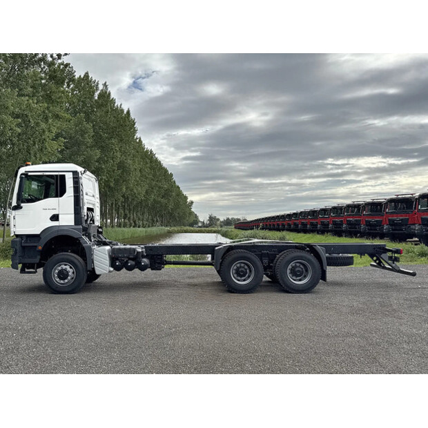 2026 مان TGS 33.400 BB-49025671