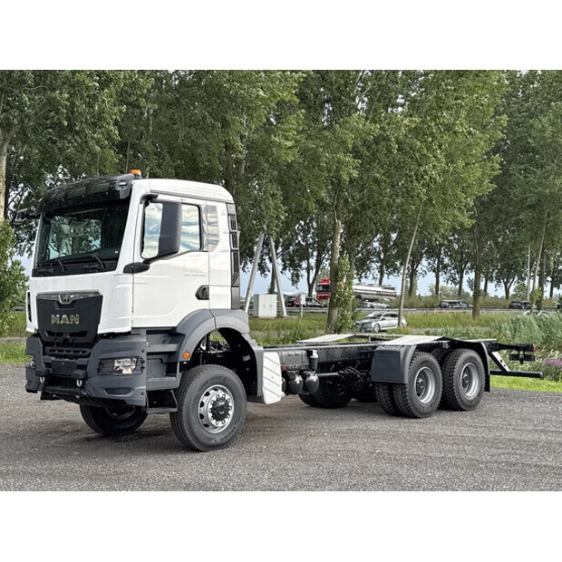 2026 مان TGS 33.400 BB-49025672