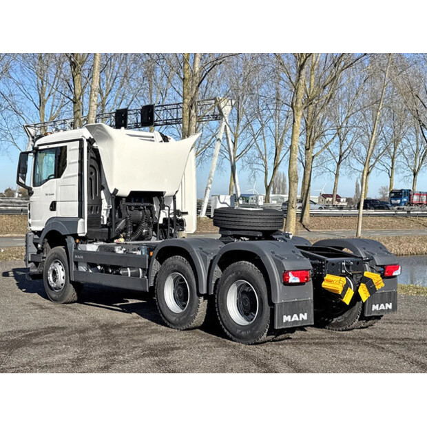 2025 MAN TGS 33.440 BB-49025699