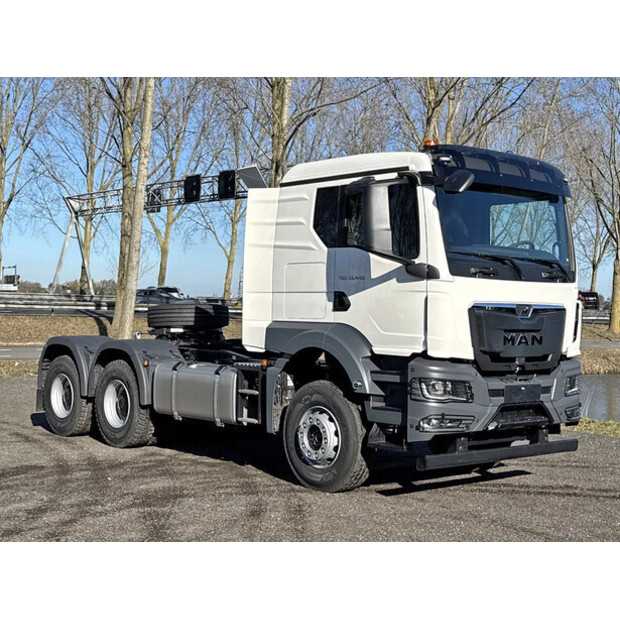 2025 MAN TGS 33.440 BB-49025701