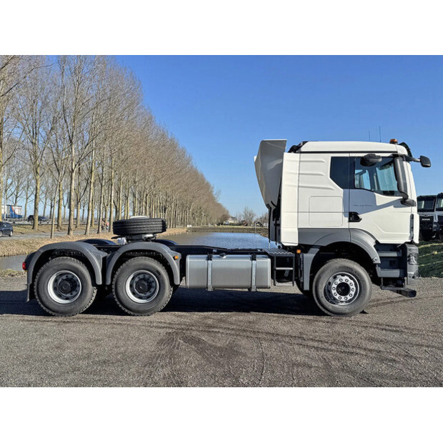 2025 MAN TGS 33.440 BB-49025702