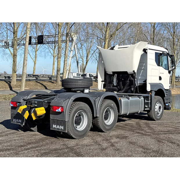 2025 MAN TGS 33.440 BB-49025703