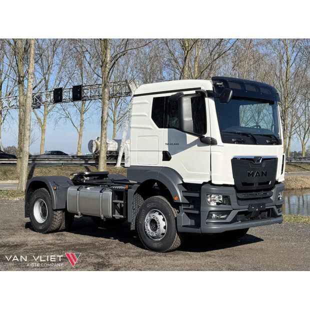 2025 MAN TGS 22.440 BB-49025736