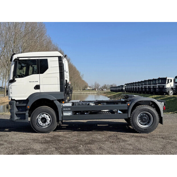 2025 MAN TGS 22.440 BB-49025742