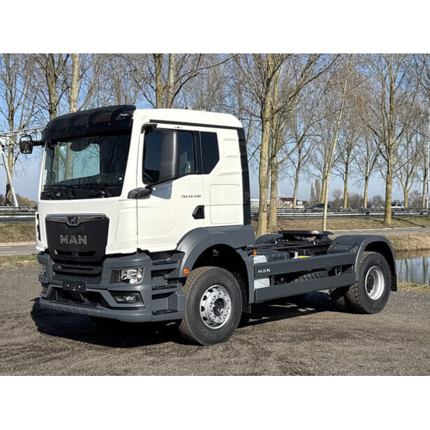 2025 MAN TGS 22.440 BB-49025743