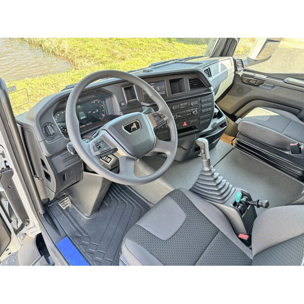 2025 MAN TGS 33.480BB-49025796