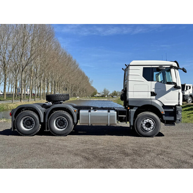 2025 MAN TGS 33.480BB-49025798