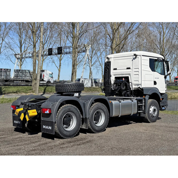 2025 MAN TGS 33.480BB-49025799