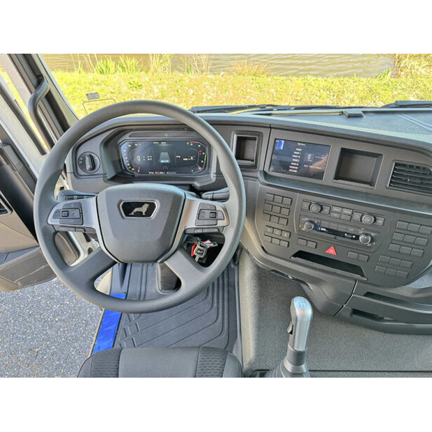 2025 MAN TGS 33.480BB-49025803