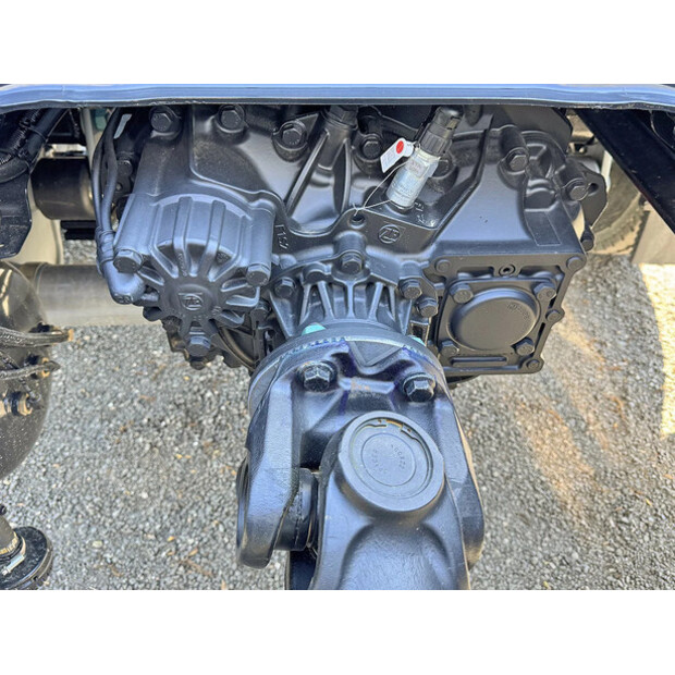 2025 MAN TGS 33.480BB-49025807