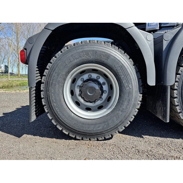 2025 MAN TGS 33.480BB-49025808