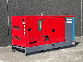 Image for GENERATORS 2020 Atlas-Copco QES 105