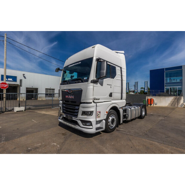 2021 MAN TGX 18.470-49025859