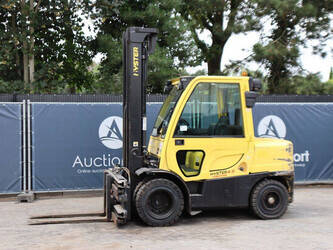 Image de 2010 Hyster H4.0FT6