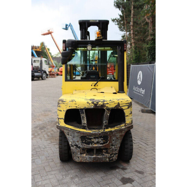 2010 Hyster H4.0FT6-49026204