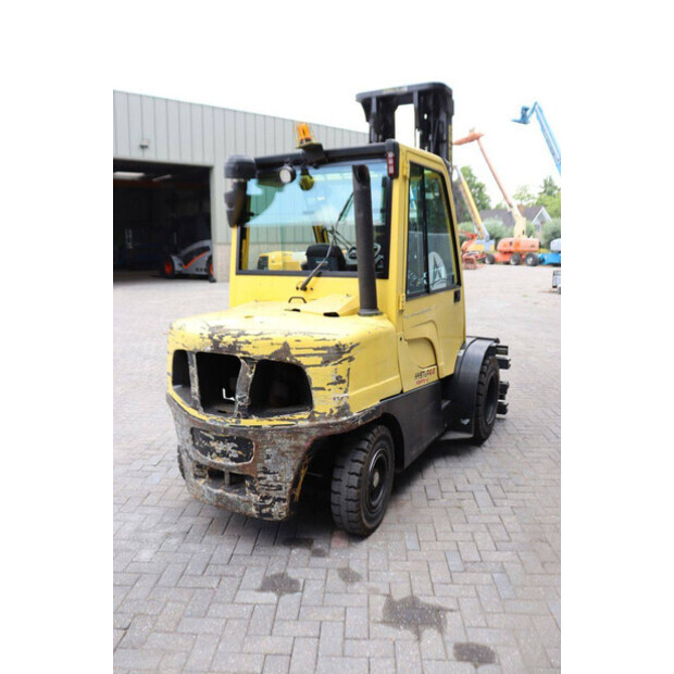 2010 Hyster H4.0FT6-49026205
