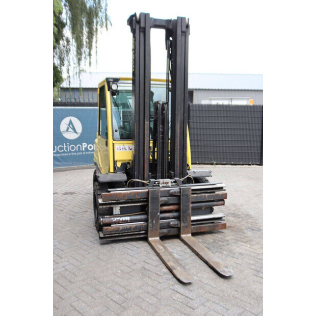 2010 Hyster H4.0FT6-49026206
