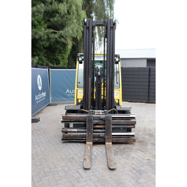 2010 Hyster H4.0FT6-49026207