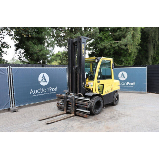 2010 Hyster H4.0FT6-49026208