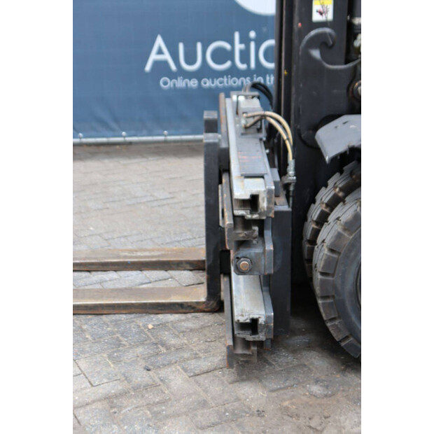 2010 Hyster H4.0FT6-49026209