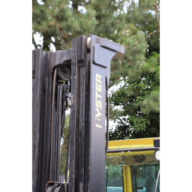 2010 Hyster H4.0FT6-49026212