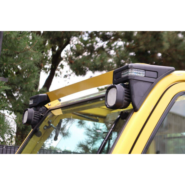 2010 Hyster H4.0FT6-49026213