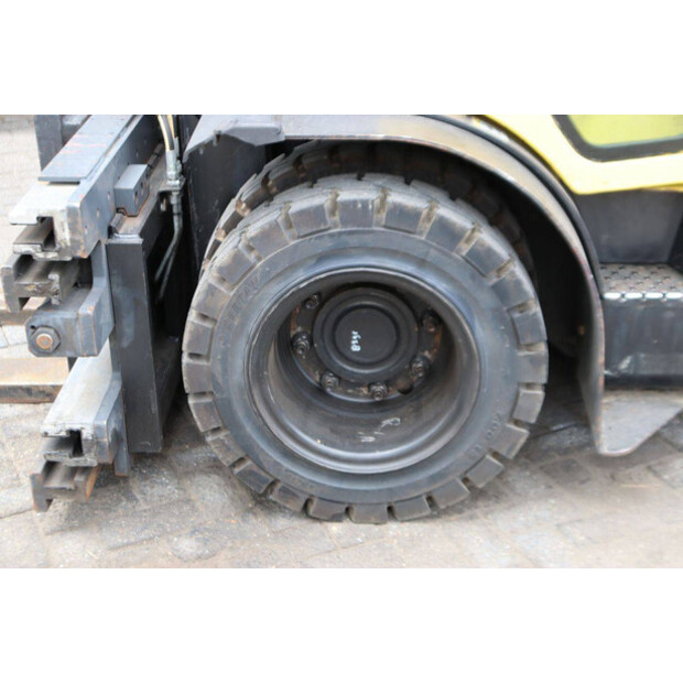 2010 Hyster H4.0FT6-49026214
