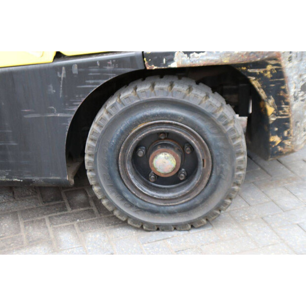 2010 Hyster H4.0FT6-49026215