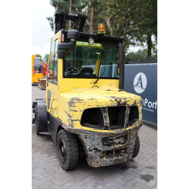 2010 Hyster H4.0FT6-49026216