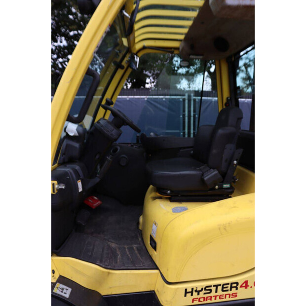 2010 Hyster H4.0FT6-49026221