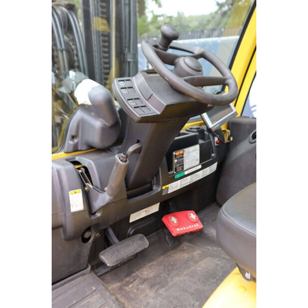 2010 Hyster H4.0FT6-49026223