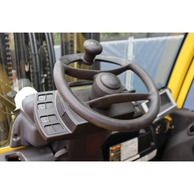 2010 Hyster H4.0FT6-49026224