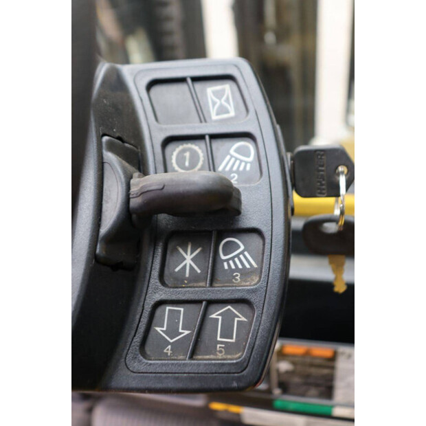 2010 Hyster H4.0FT6-49026235