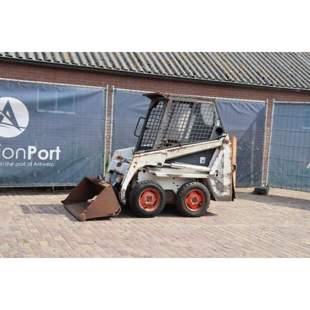 1992 BOBCAT 443-49026311