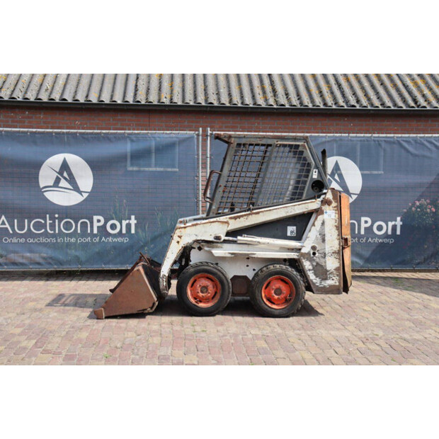 1992 BOBCAT 443-49026312