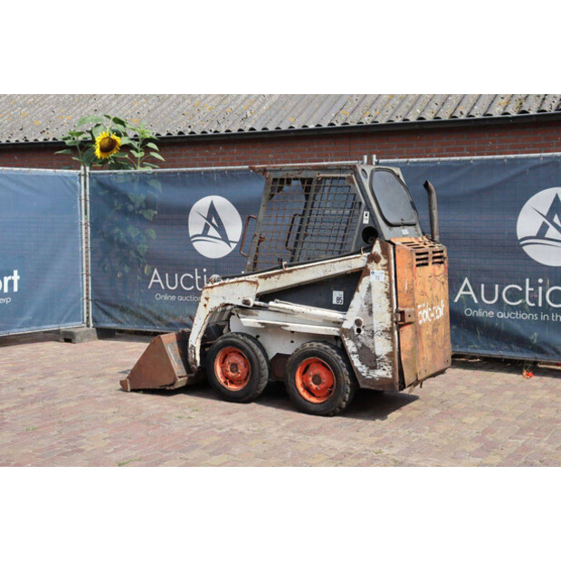1992 BOBCAT 443-49026313