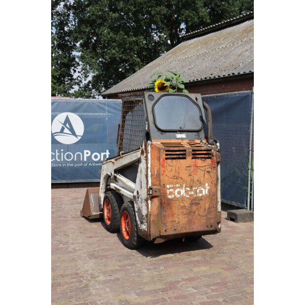 1992 BOBCAT 443-49026314