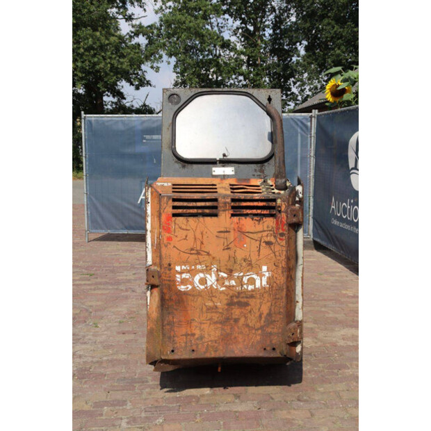 1992 BOBCAT 443-49026315