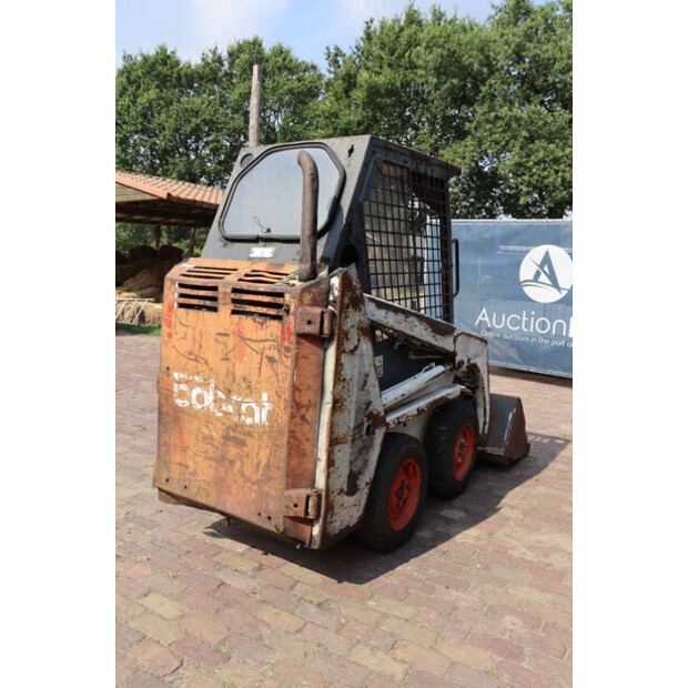 1992 BOBCAT 443-49026316