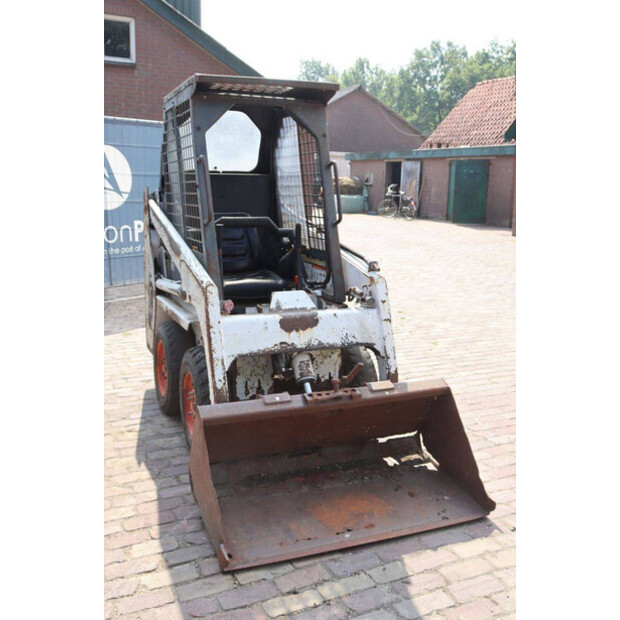 1992 BOBCAT 443-49026317