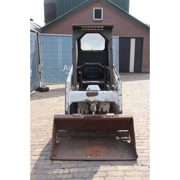 1992 BOBCAT 443-49026318