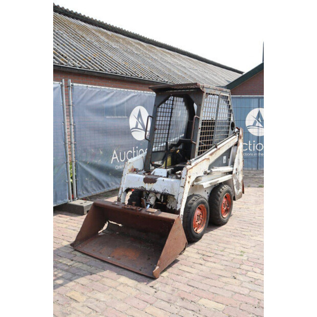 1992 BOBCAT 443-49026319