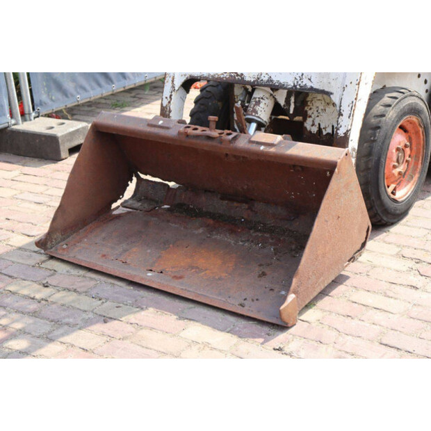 1992 BOBCAT 443-49026320