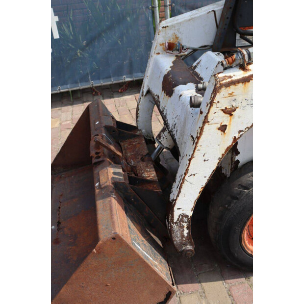 1992 BOBCAT 443-49026321