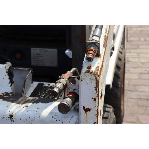 1992 BOBCAT 443-49026322
