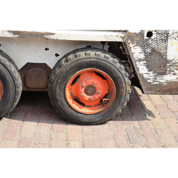 1992 BOBCAT 443-49026325